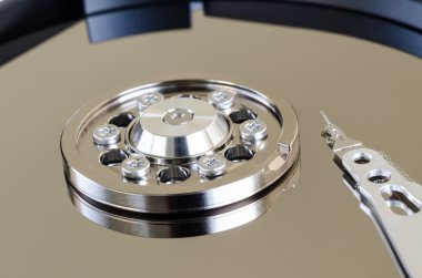 sabit disk sürücüsü