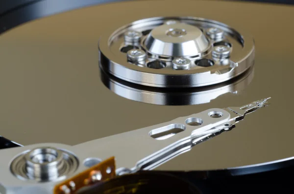 Hard disk drive — Stock Photo, Image