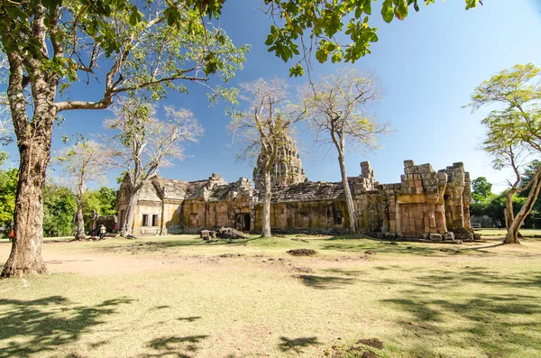 Phanom Rung parque histórico  . —  Fotos de Stock