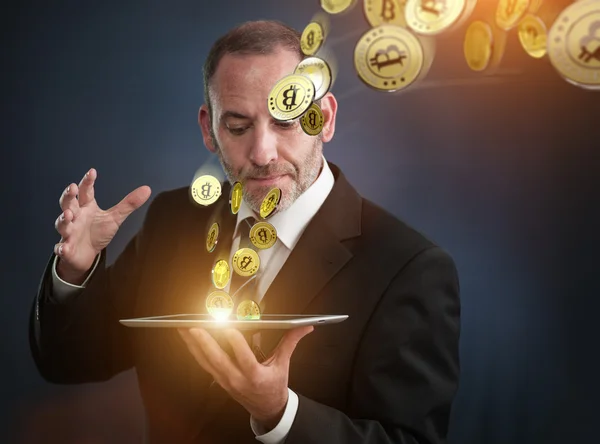 sanal para - Bitcoins