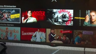 Netflix app Lg Smart TV