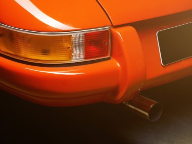 Lüks Porsche otomobil