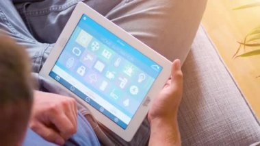 adam kullanım tablet pc