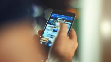 adam app yeni apple iphone 6s kullanır.