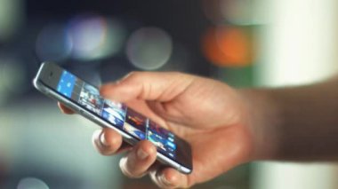 adam app yeni apple iphone 6s kullanır.