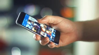 adam app yeni apple iphone 6s kullanır.