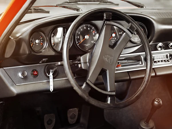 Vintage Porsche classic car — Stock Photo, Image