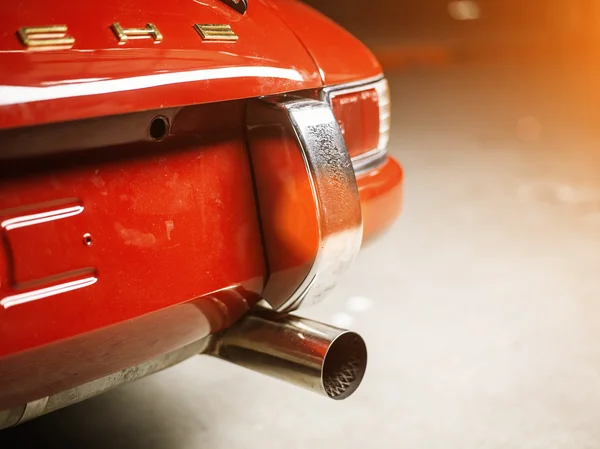 Vintage Porsche classic car — Stock Photo, Image