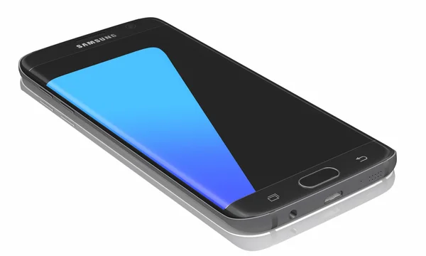 Samsung Galaxy s7 Edge — Stockfoto