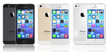 yeni apple iphone 5'ler