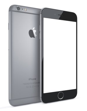 Telefon 6 artı boş ekran ile