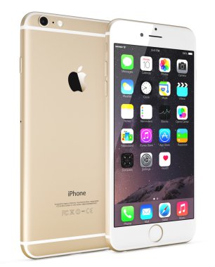 Altın elma iphone 6