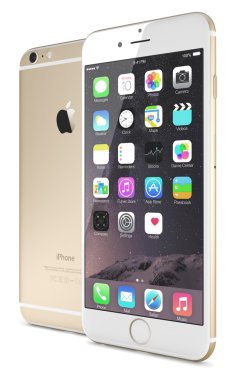 Altın elma iphone 6 artı