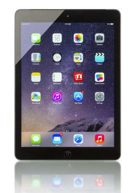 Apple ipad hava Wifi ve hücresel