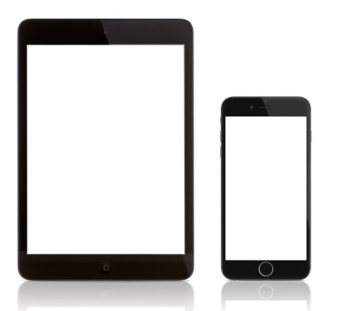 IPAD Mini ve iphone 6