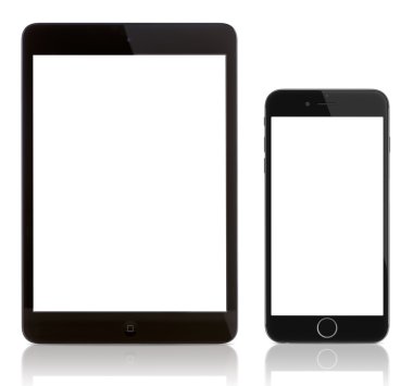 IPad Mini ve iPhone 6 Artı