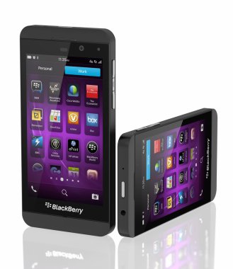 BlackBerry Bölgesi 10