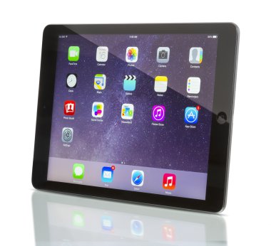 Apple ipad hava Wifi ve hücresel