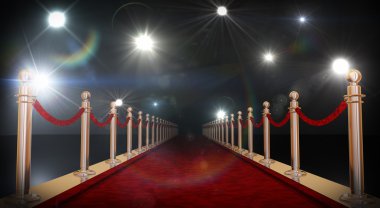 Kırmızı CARPET