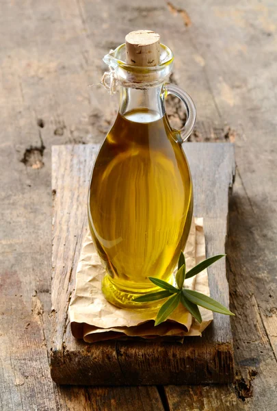 Extra virgin Olive oil — Stock Photo, Image