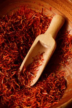 İspanyolca safran baharat