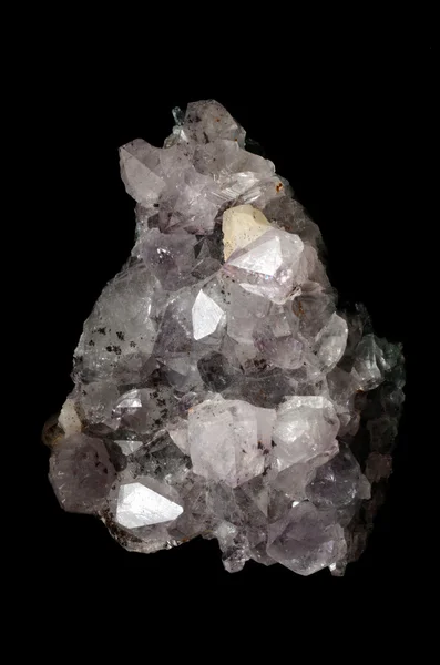 Doğal kuvars kristal — Stok fotoğraf