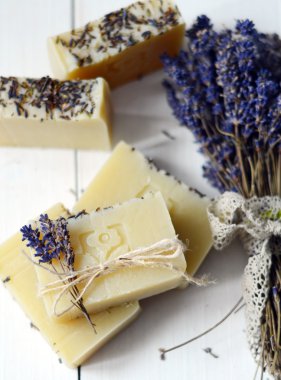 el yapımı doğal sabun