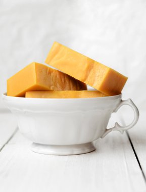 el yapımı doğal sabun