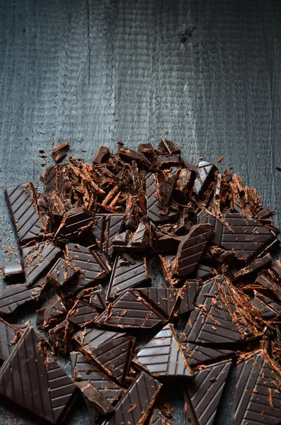 Dark Chocolate for Cooking — Stock Photo, Image