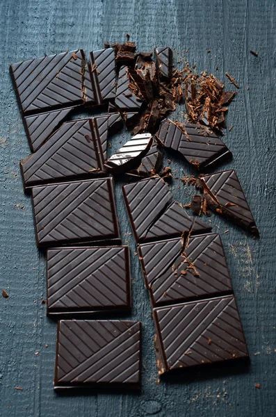 Dark Chocolate for Cooking — Stock Photo, Image