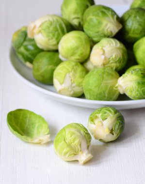 taze brussel lahanası
