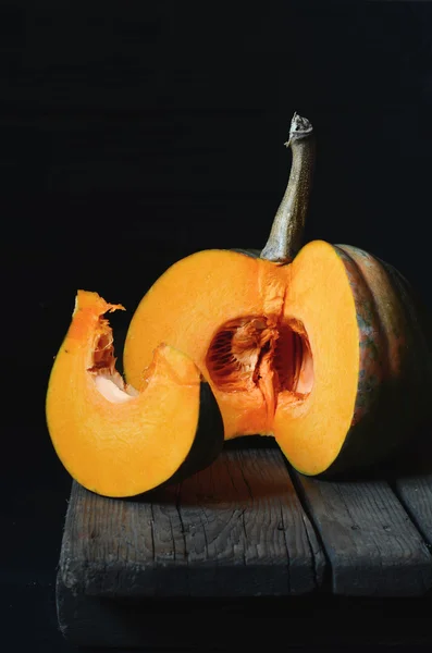 Čerstvé syrové squash — Stock fotografie