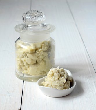 Rafine edilmemiş shea yağı