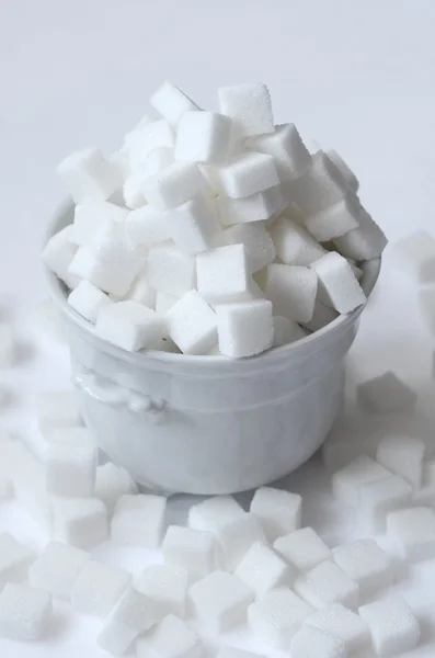 Zuccheri bianchi — Foto Stock