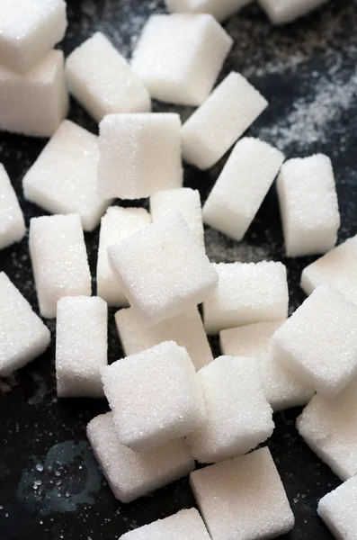 Zuccheri bianchi — Foto Stock