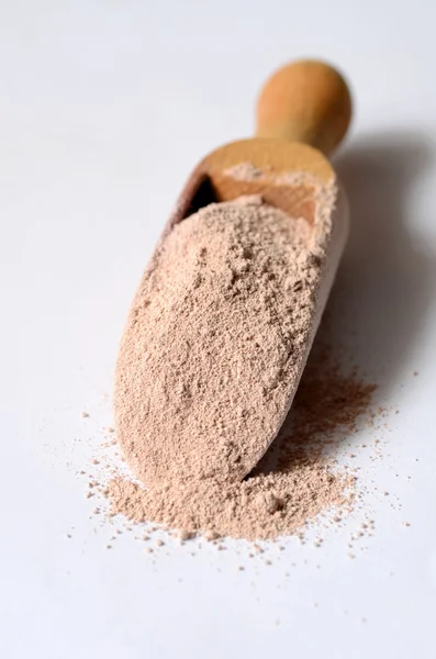 Kosmetiska lera för spa-behandlingar — Stockfoto