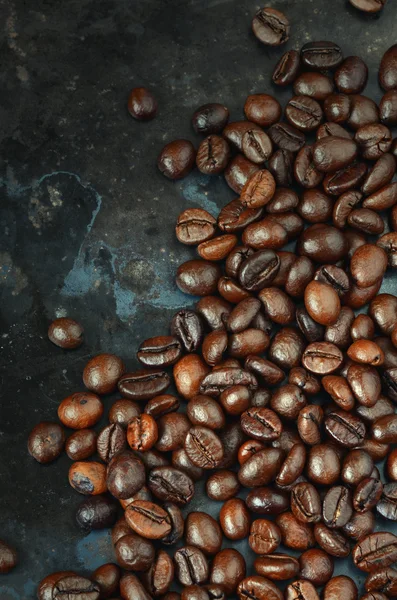 Roasted coffee beans — Stock Photo, Image