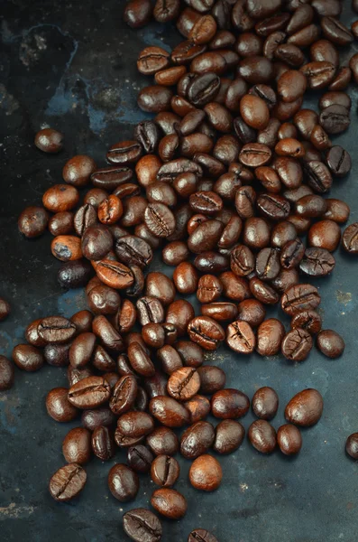 Roasted coffee beans — Stock Photo, Image