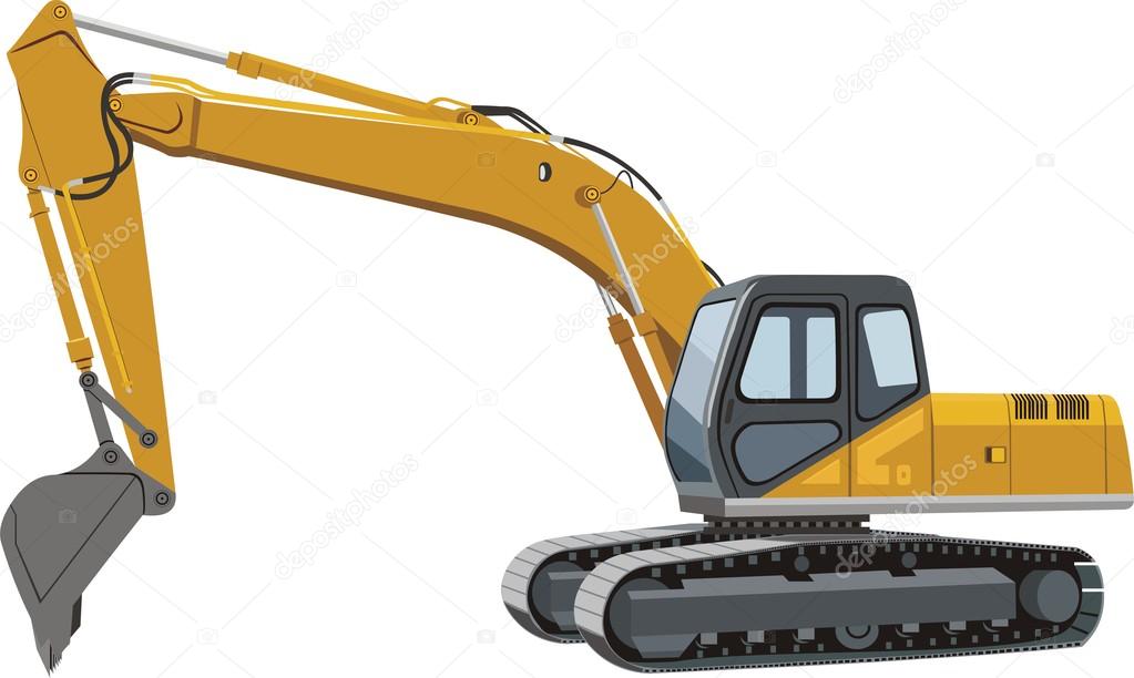 Excavator