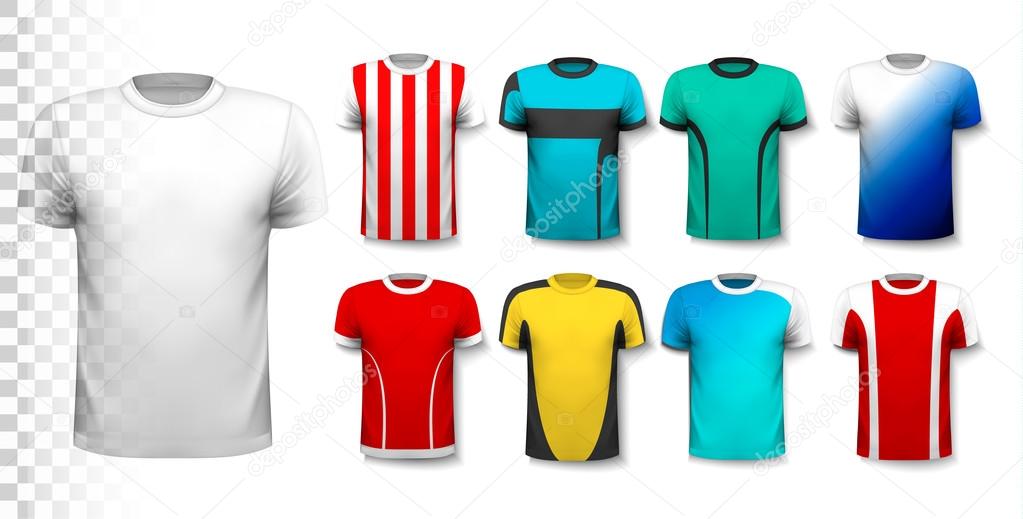 Kit Maglia Da Calcio Per Bambini - Completo Di Maglia, Pantaloncini, Calzettoni, Ideale Per Partite E Allenamenti
