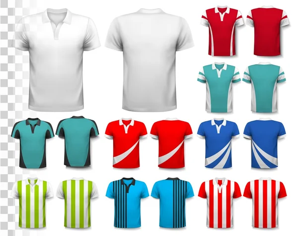 Şeffaf bulutlar ve duman kümesi. Vektör.