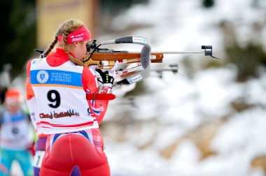 Cheile Gradistei, Roamania - 31 Ocak: Ben bilinmeyen rakip