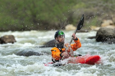 Buzau, Romanya - Aprill 09, 2016: Sporcular 2016 B sırasında rekabet.