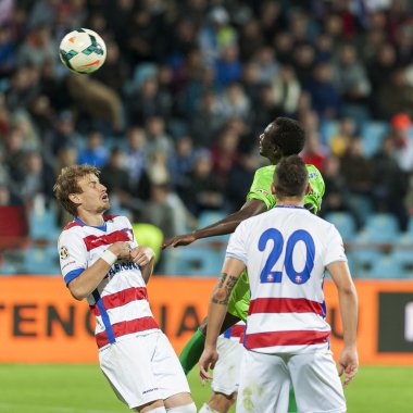 Bilinmeyen futbolcuların gerçekleştirmek