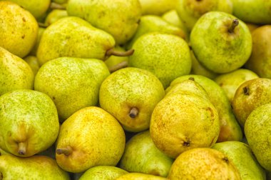 yeşil armut famers Market