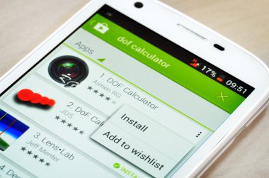 yeni cep telefonu app store toplama