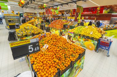 carrefour hipermarket açılış