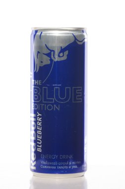 Red Bull mavi limited Edition