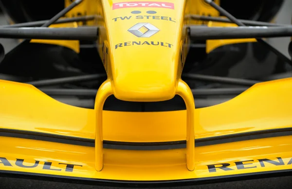 Detail van de Monopost F1 — Stockfoto