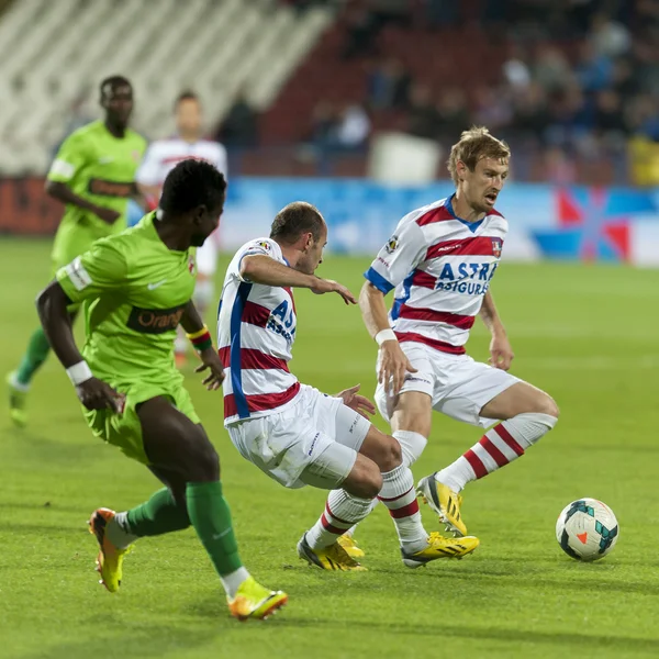 Bilinmeyen futbolcular